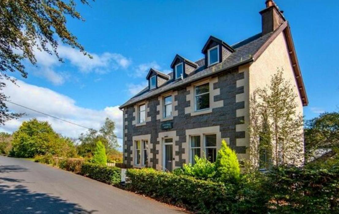 Room 1, Loch Etive House, Connel Near Oban Ngoại thất bức ảnh
