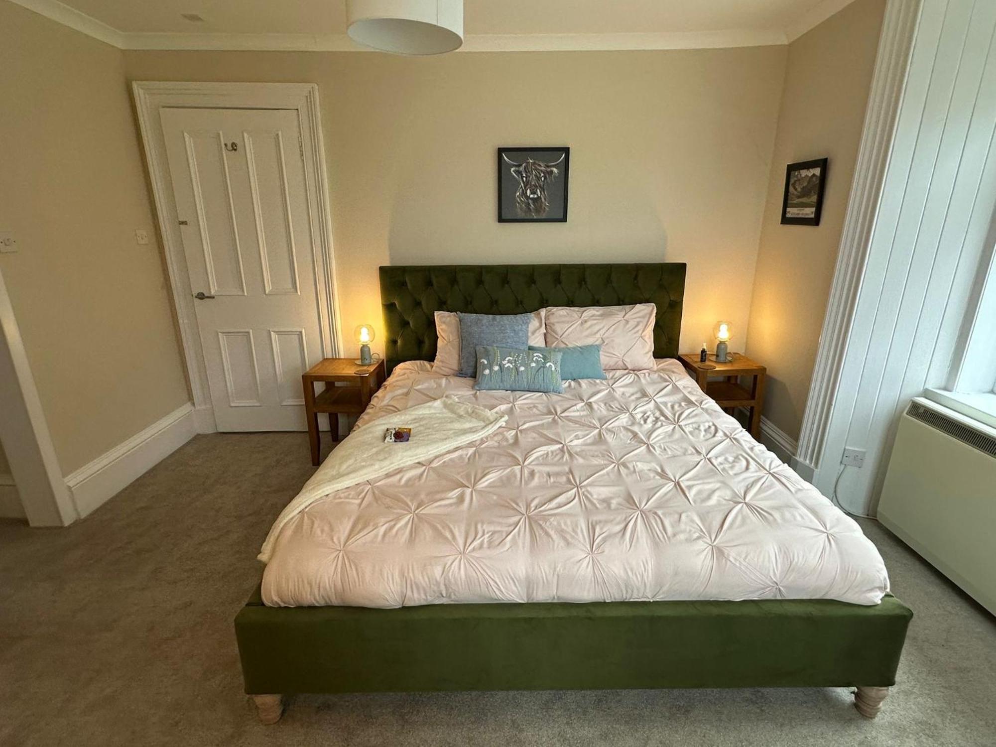 Room 1, Loch Etive House, Connel Near Oban Ngoại thất bức ảnh