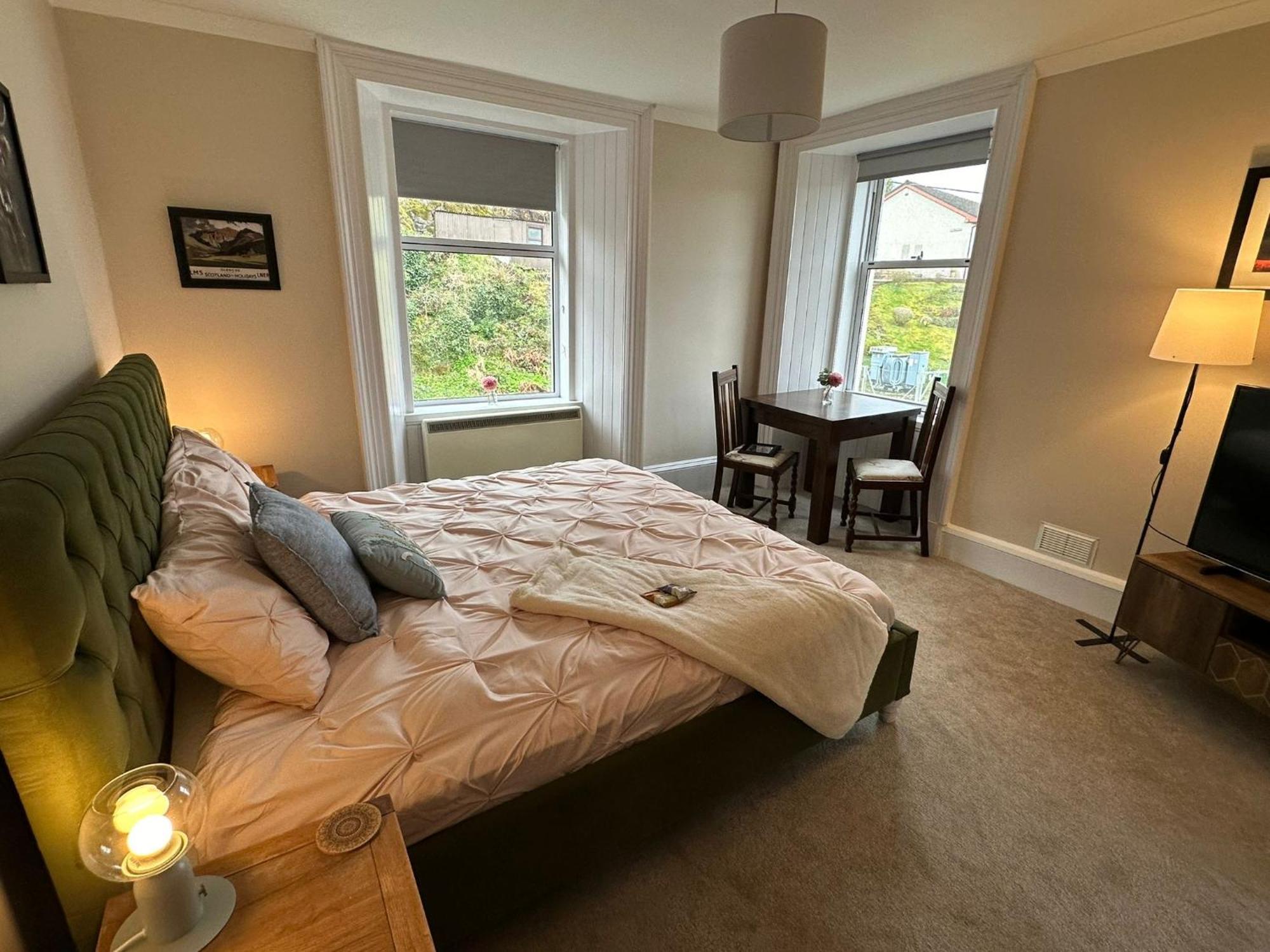 Room 1, Loch Etive House, Connel Near Oban Ngoại thất bức ảnh